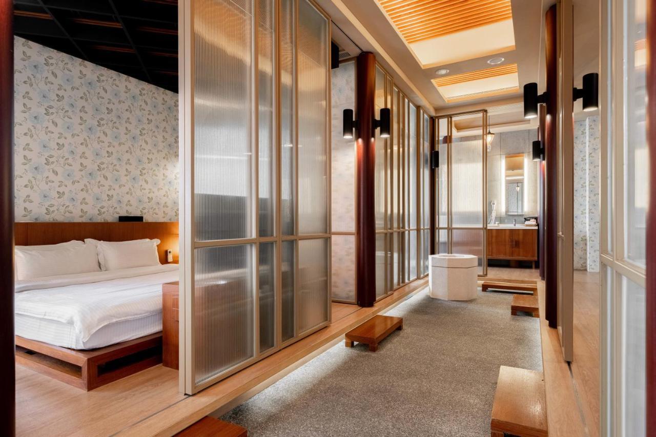 Tian Xia Ju Motel Yilan Cameră foto