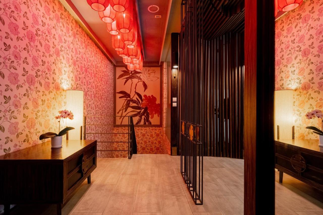 Tian Xia Ju Motel Yilan Exterior foto
