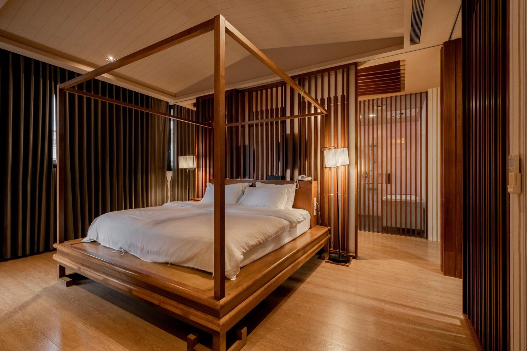 Tian Xia Ju Motel Yilan Cameră foto