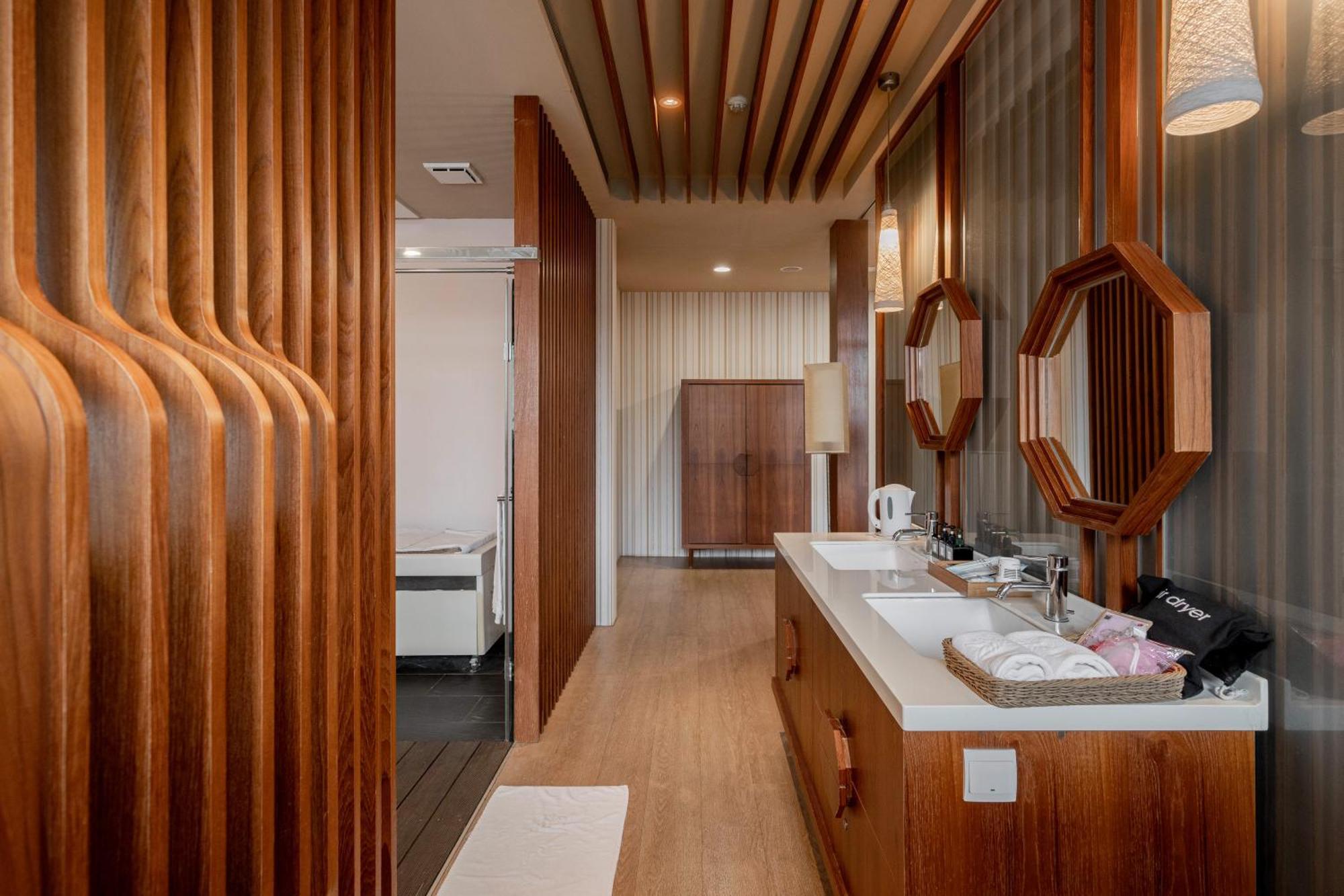 Tian Xia Ju Motel Yilan Cameră foto